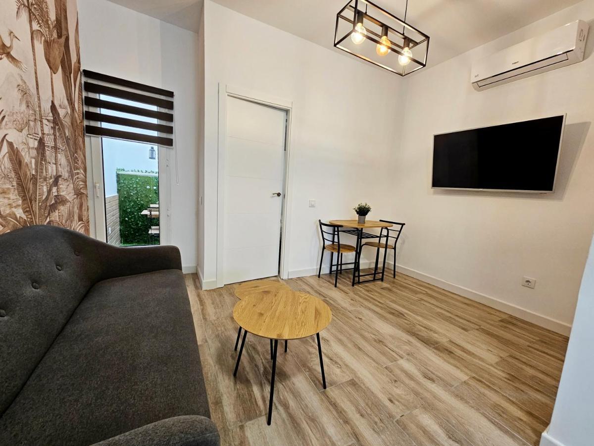 Elegante Apartamento De Diseno. Almería Buitenkant foto