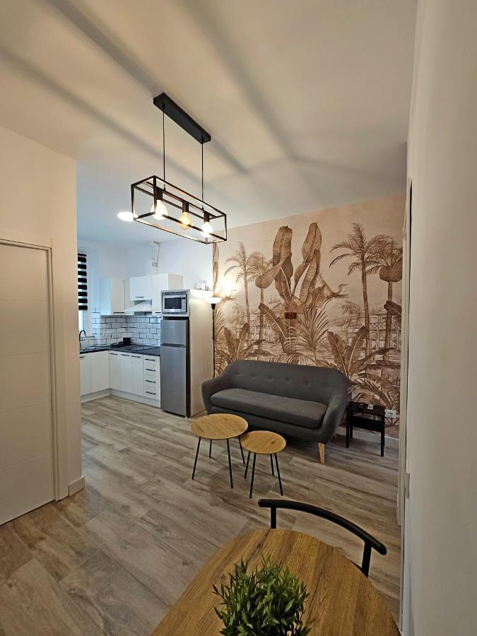 Elegante Apartamento De Diseno. Almería Buitenkant foto