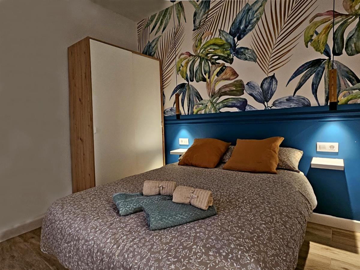 Elegante Apartamento De Diseno. Almería Buitenkant foto