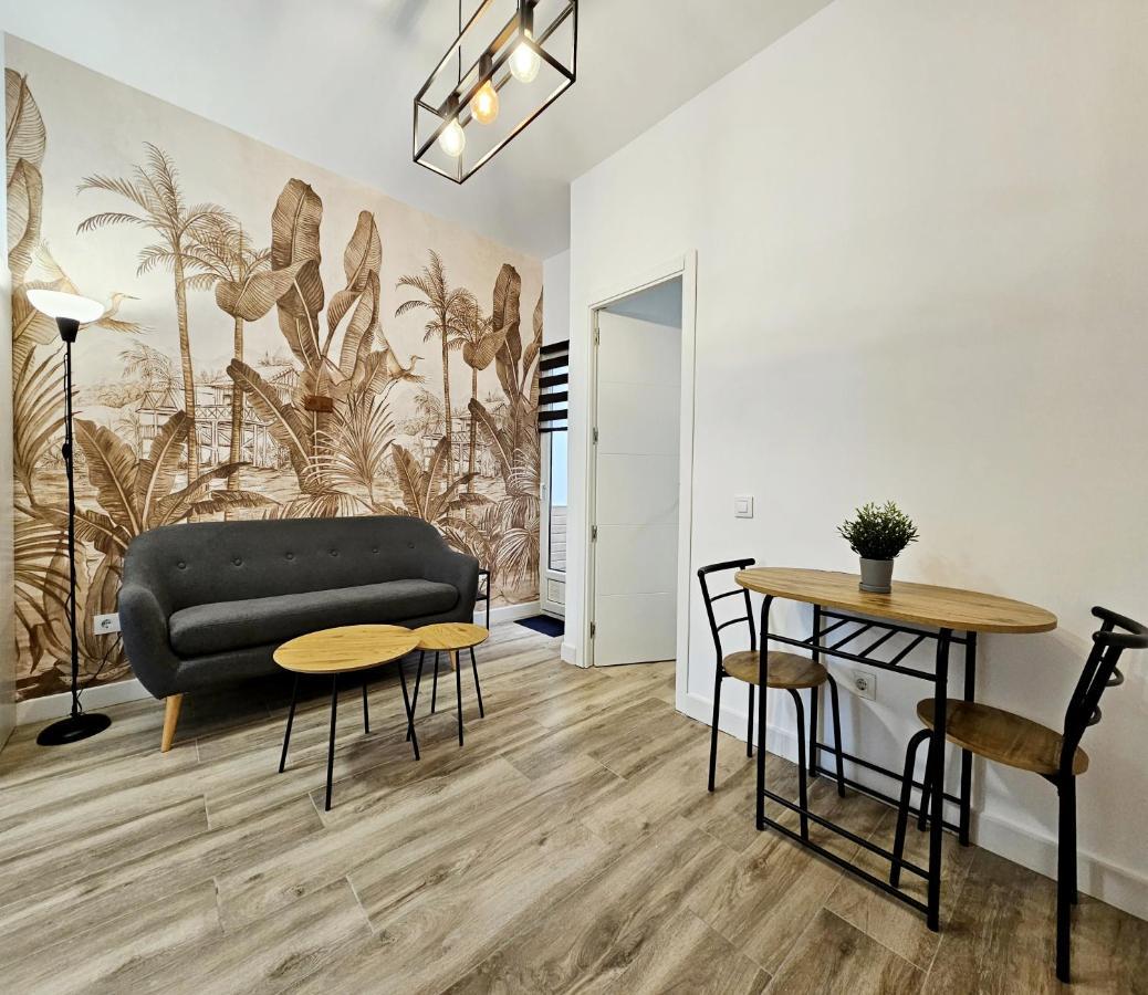 Elegante Apartamento De Diseno. Almería Buitenkant foto