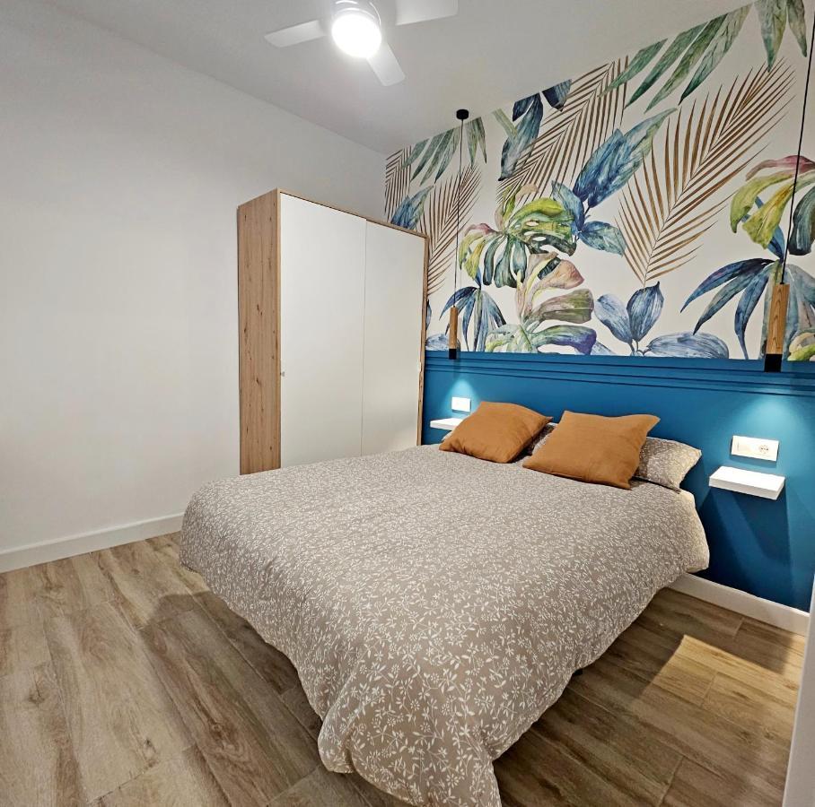 Elegante Apartamento De Diseno. Almería Buitenkant foto