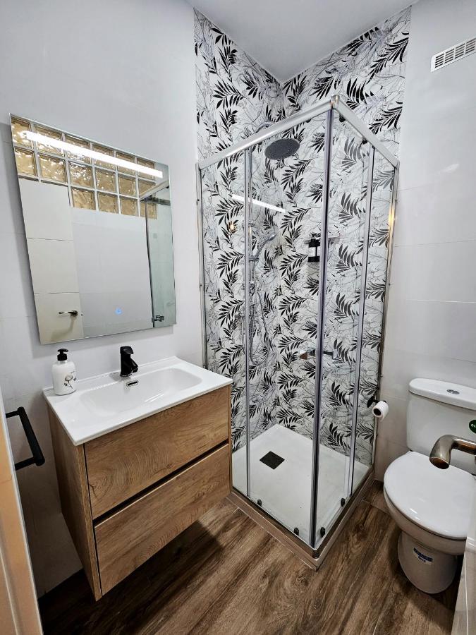 Elegante Apartamento De Diseno. Almería Buitenkant foto