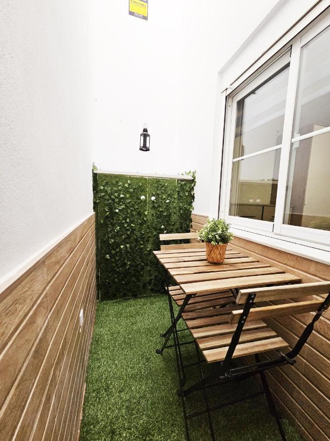 Elegante Apartamento De Diseno. Almería Buitenkant foto