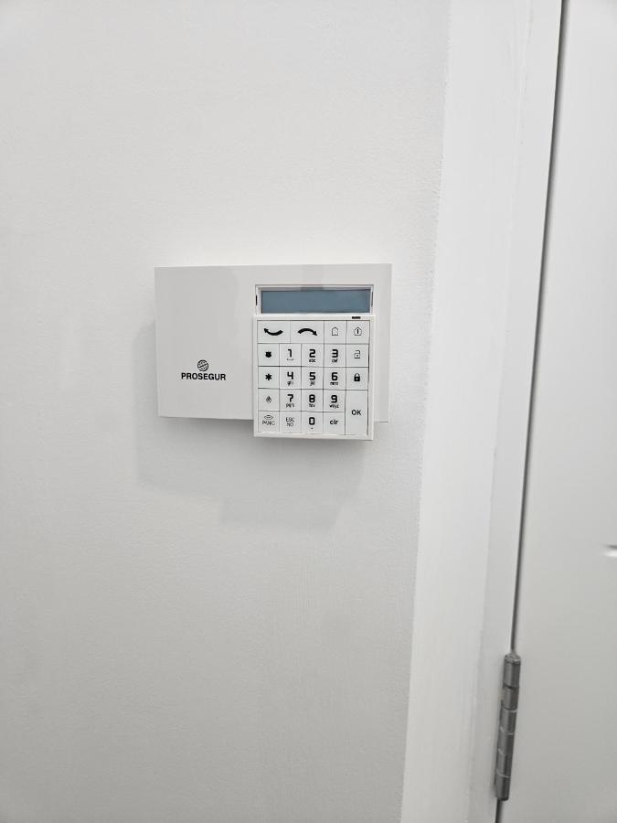 Elegante Apartamento De Diseno. Almería Buitenkant foto
